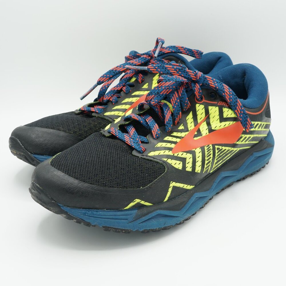 Brooks Caldera 2 Trail Running Shoes Men's Size 9